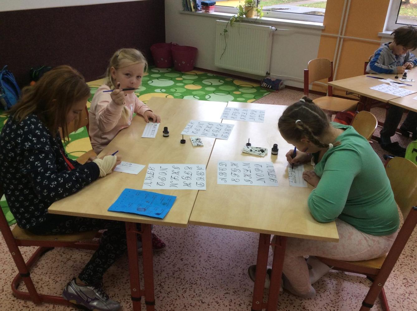 Proč být hrdý Čech – projektový týden na 1. stupni - 22