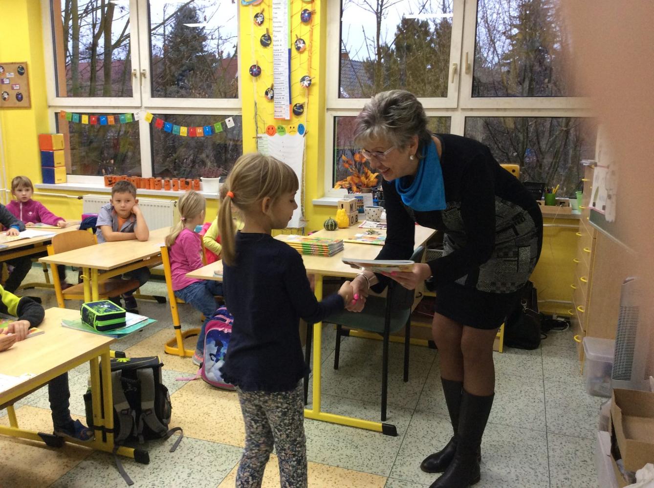 Předávání Slabikářů - 6