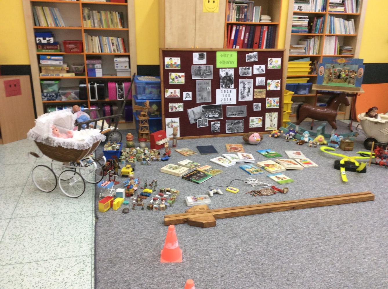 Proč být hrdý Čech – projektový týden na 1. stupni - 24