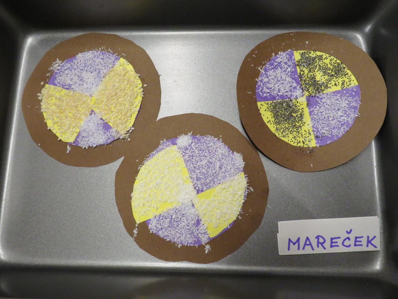 Distanční výuka v MŠ Kamarád (Ten dělá to a ten zas tohle:-)) - 69