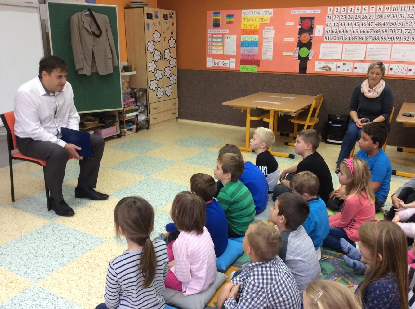 Proč být hrdý Čech – projektový týden na 1. stupni - 26