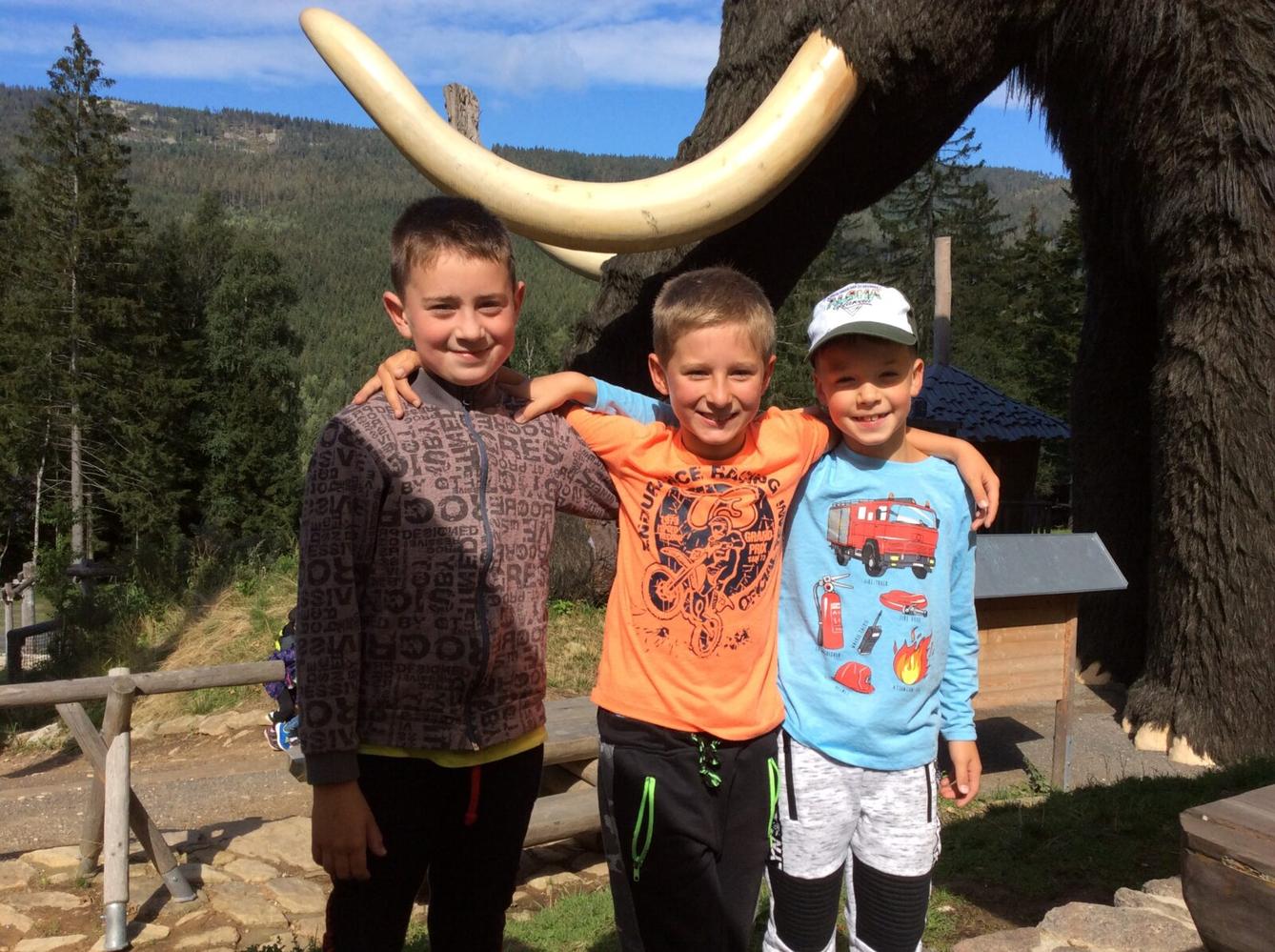 Druháci na Dolní Moravě - 10