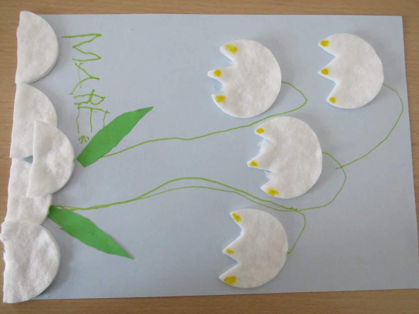 Distanční výuka v MŠ Kamarád (Jaro přišlo do vsi - předškoláci) :-) - 55