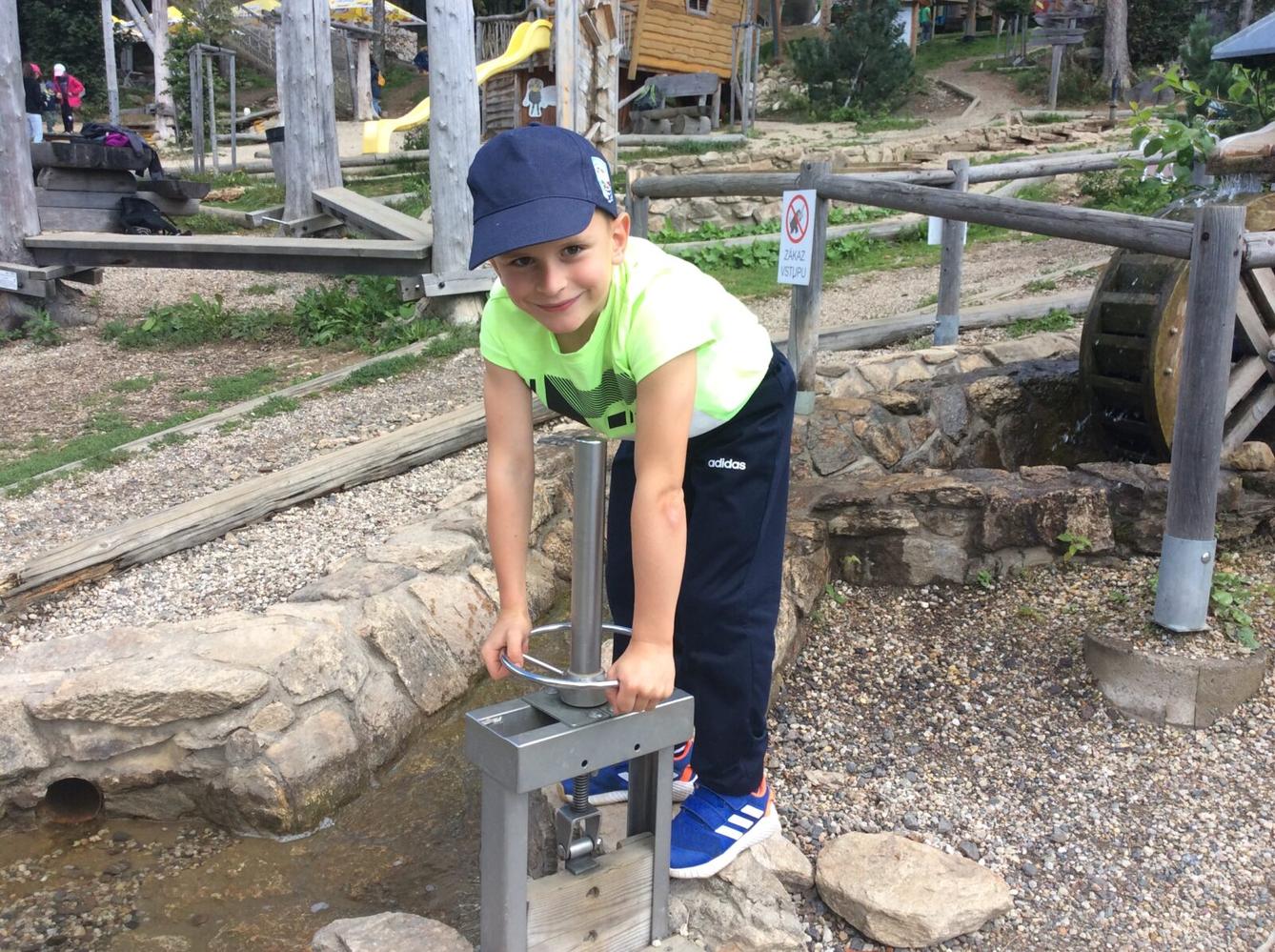 Druháci na Dolní Moravě - 36