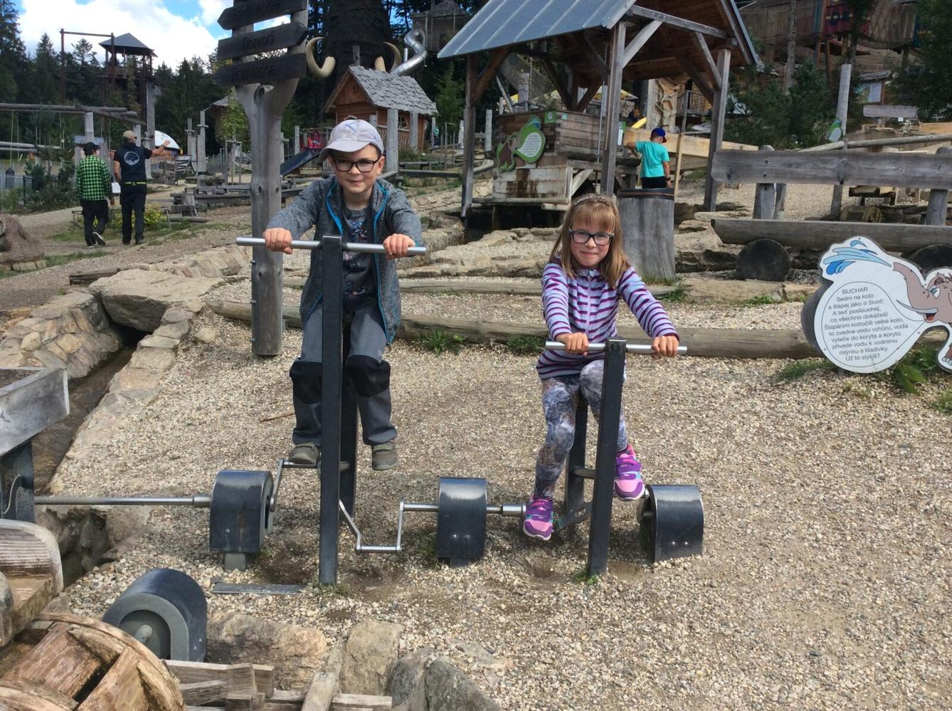 Druháci na Dolní Moravě - 38