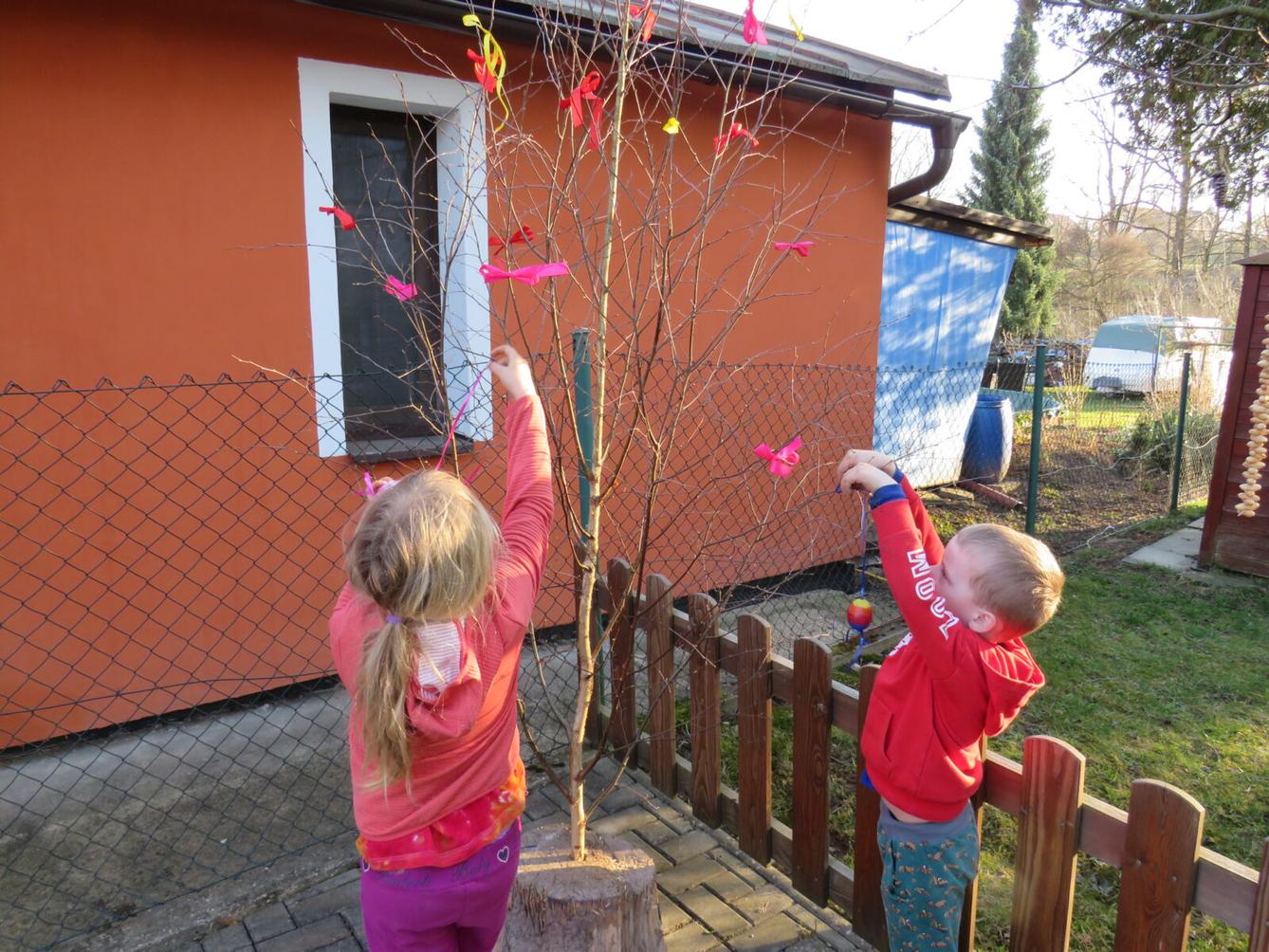 Distanční výuka MŠ kamarád - "MALOVANÉ VAJÍČKO" - předškoláci - 21