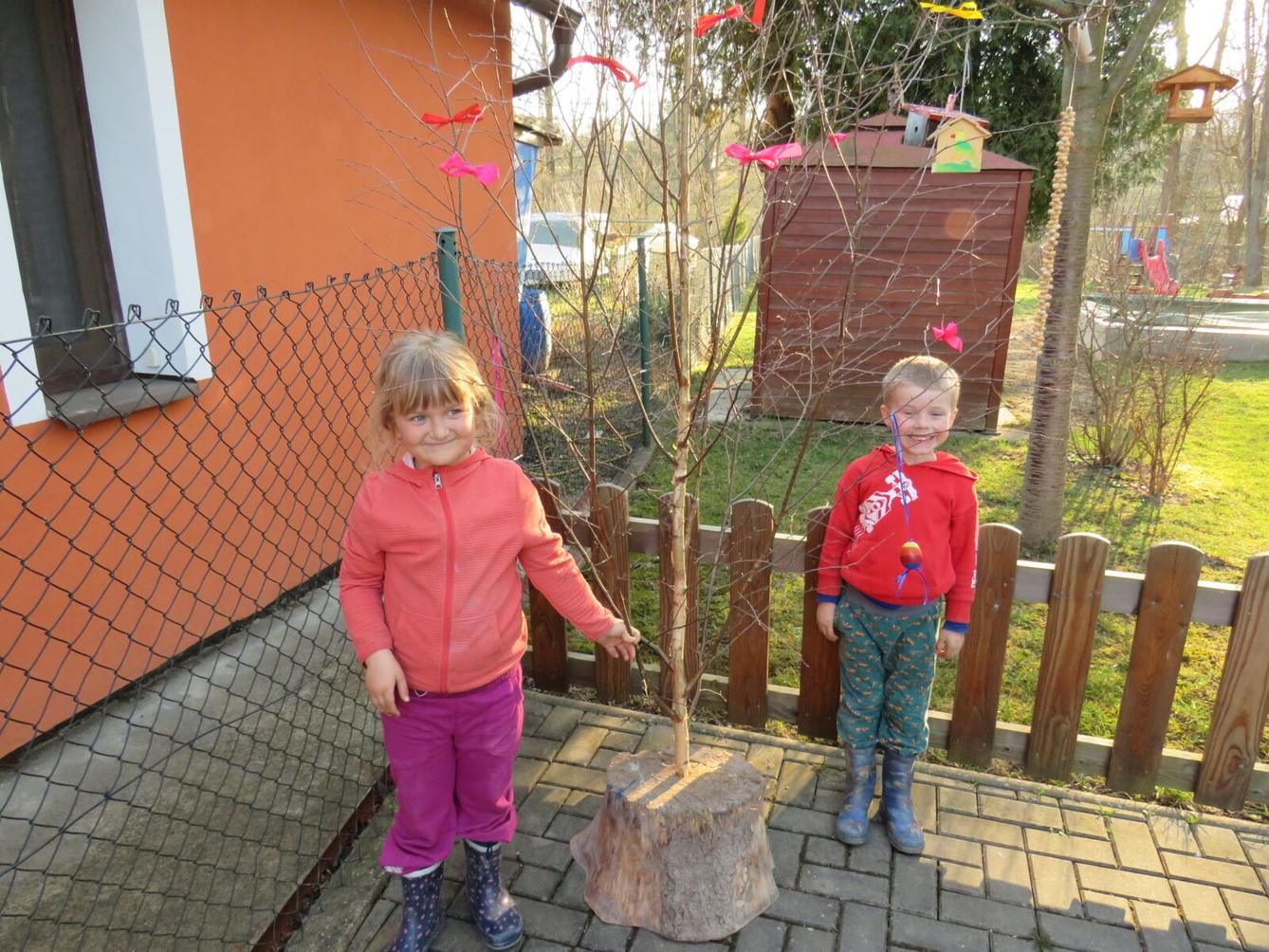 Distanční výuka MŠ kamarád - "MALOVANÉ VAJÍČKO" - předškoláci - 22