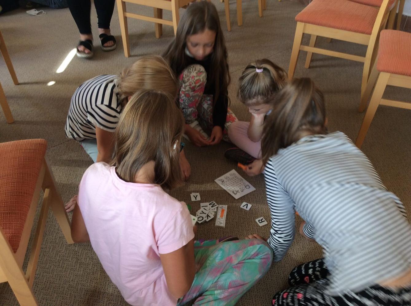 Pasování na čtenáře - 2