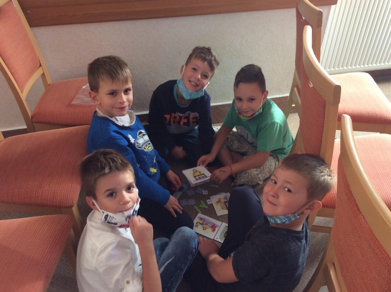 Pasování na čtenáře - 3