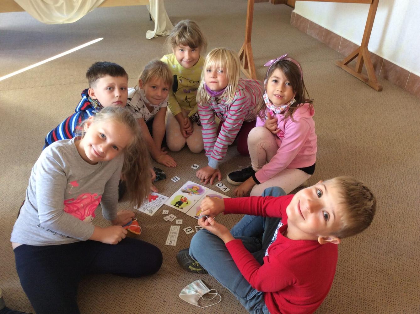 Pasování na čtenáře - 4