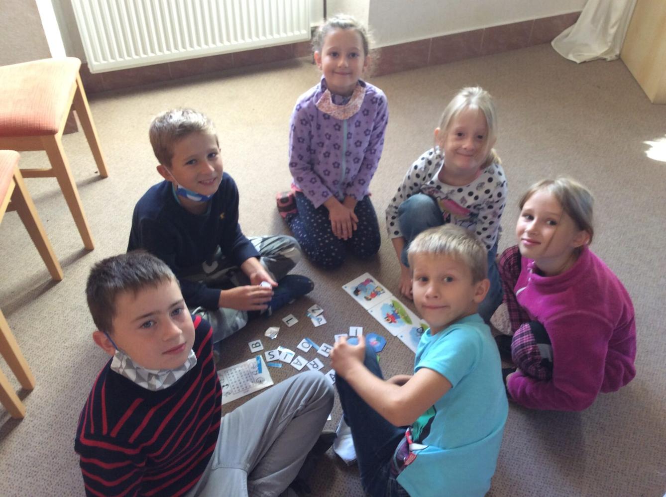 Pasování na čtenáře - 5