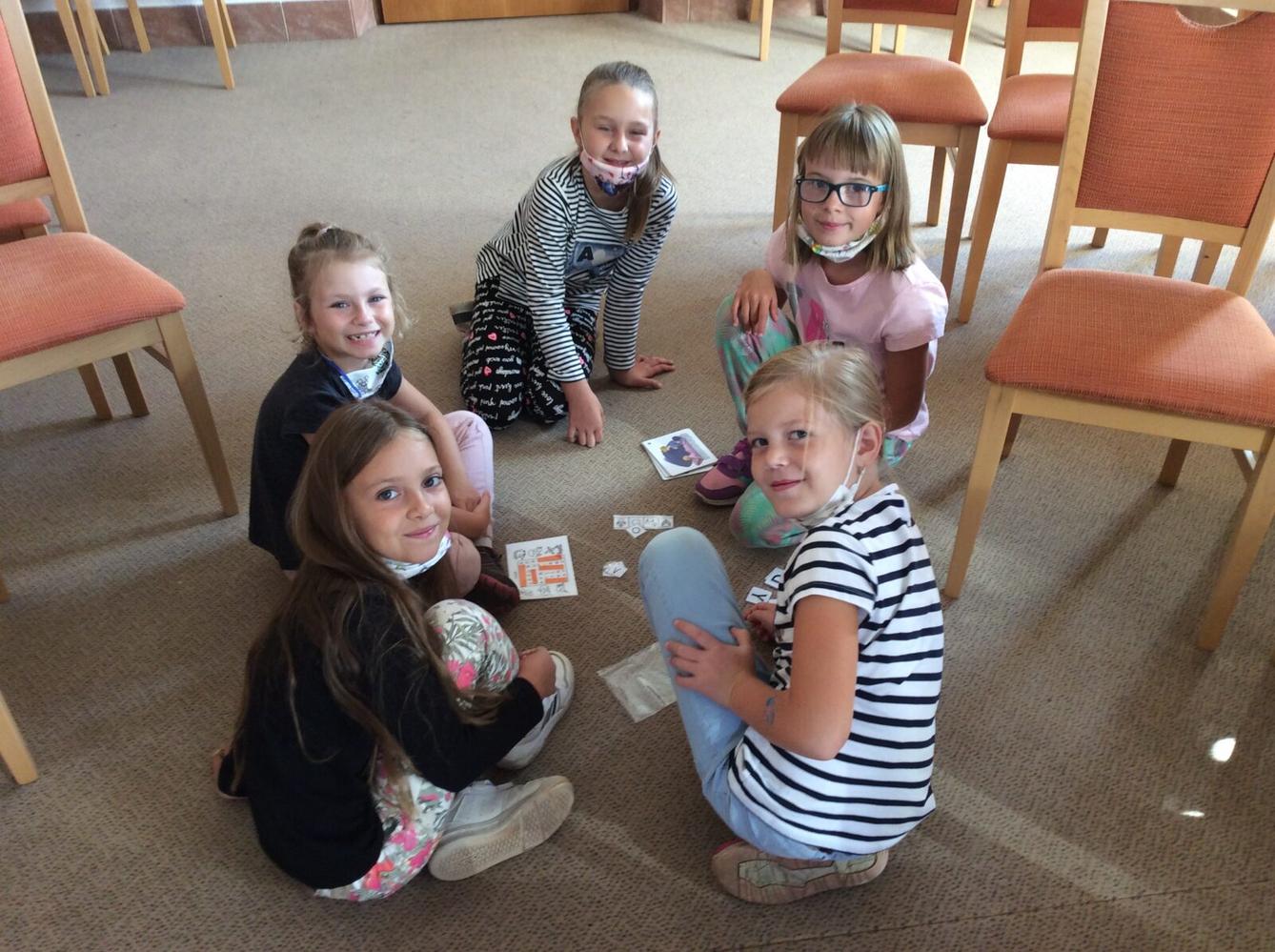 Pasování na čtenáře - 6