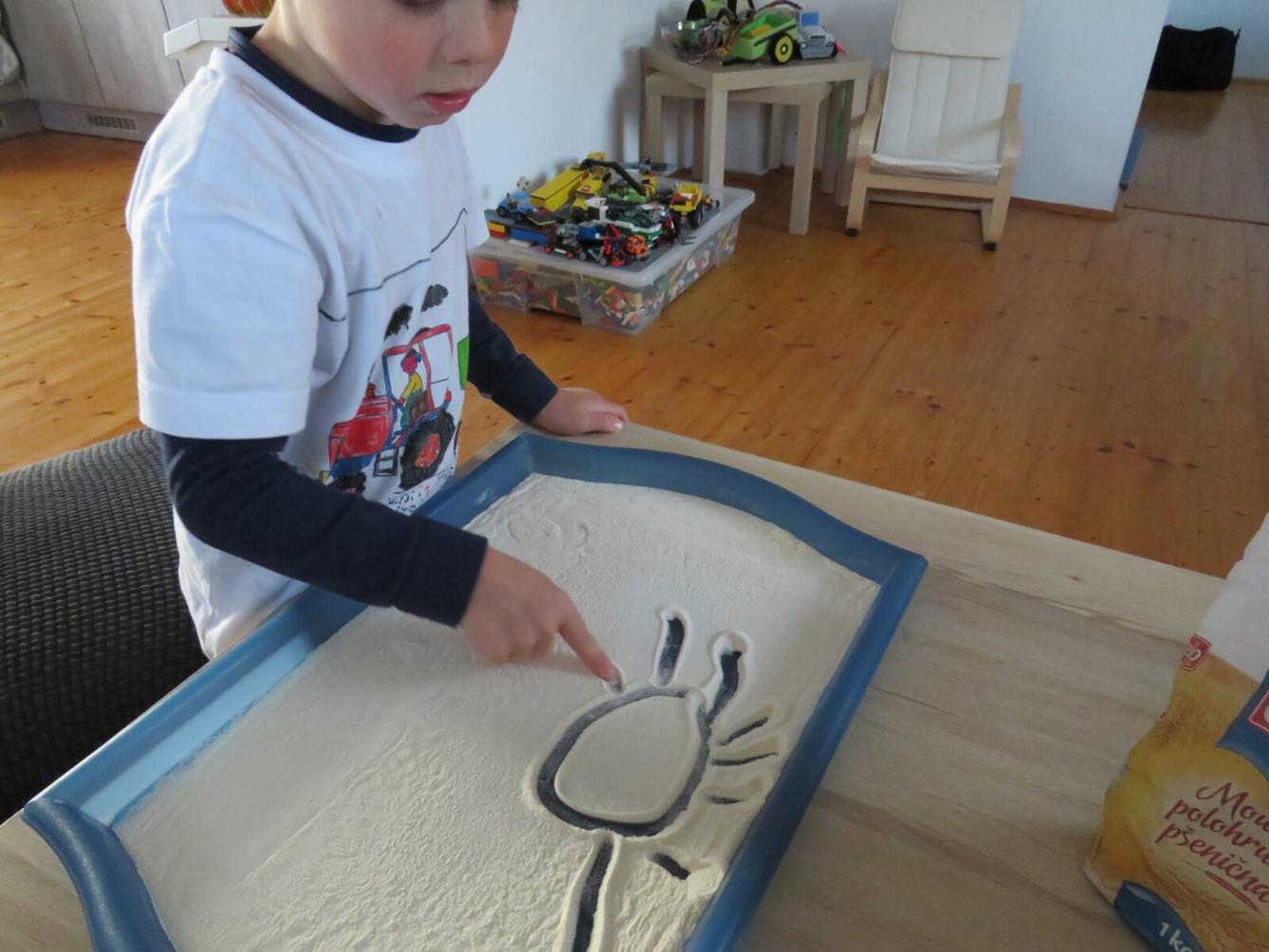 Distanční výuka v MŠ Kamarád ("Těšíme se k zápisu") :-) - 26