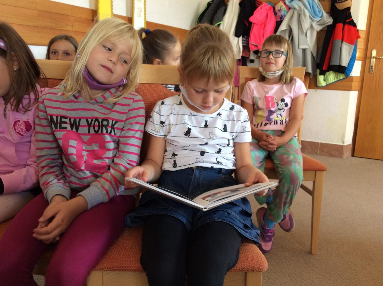 Pasování na čtenáře - 11