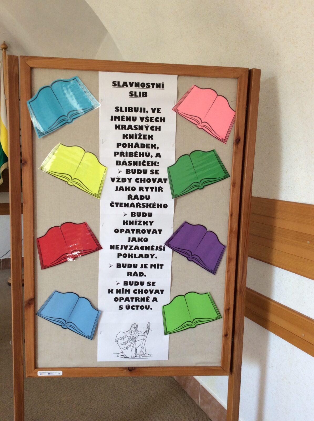 Pasování na čtenáře - 12