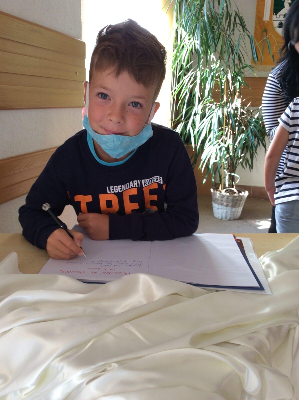 Pasování na čtenáře - 15