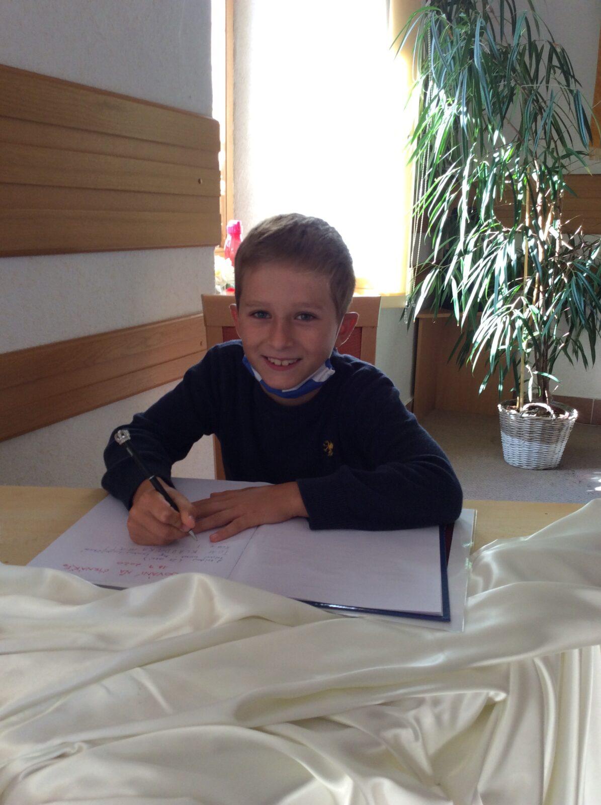 Pasování na čtenáře - 16