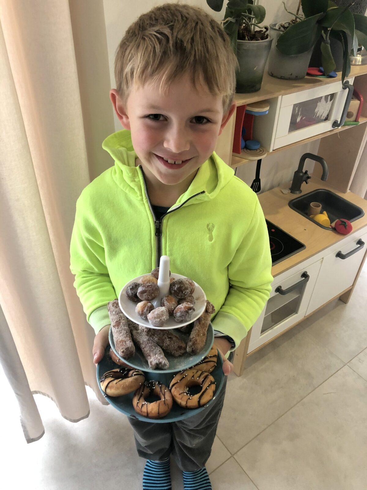 24. 10. Distanční výuka v 1. třídě - 47