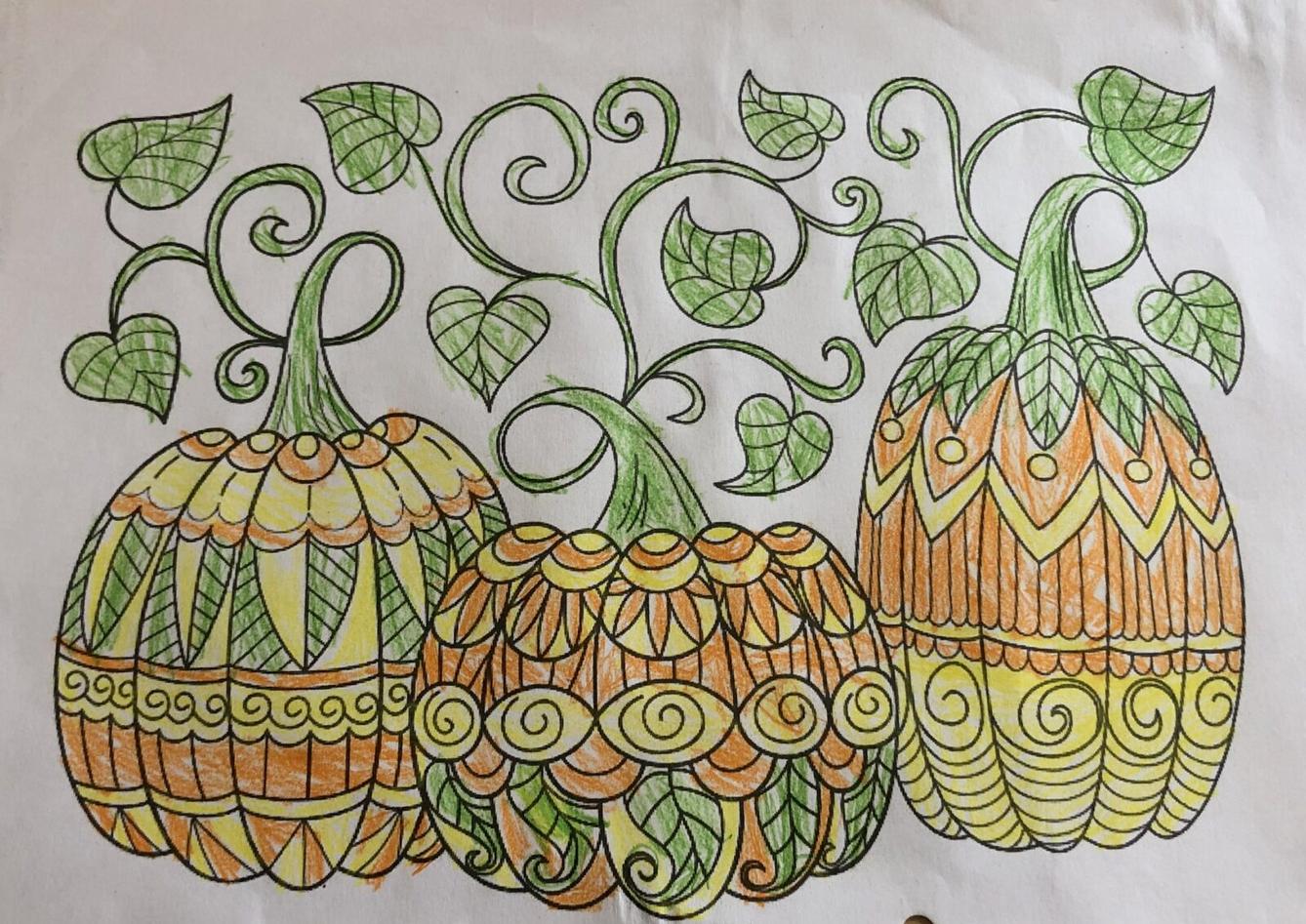 24. 10. Distanční výuka v 1. třídě - 50