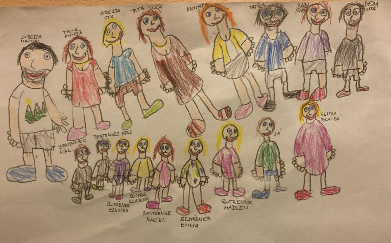 7. 11. distanční výuka v 1. třídě - 66