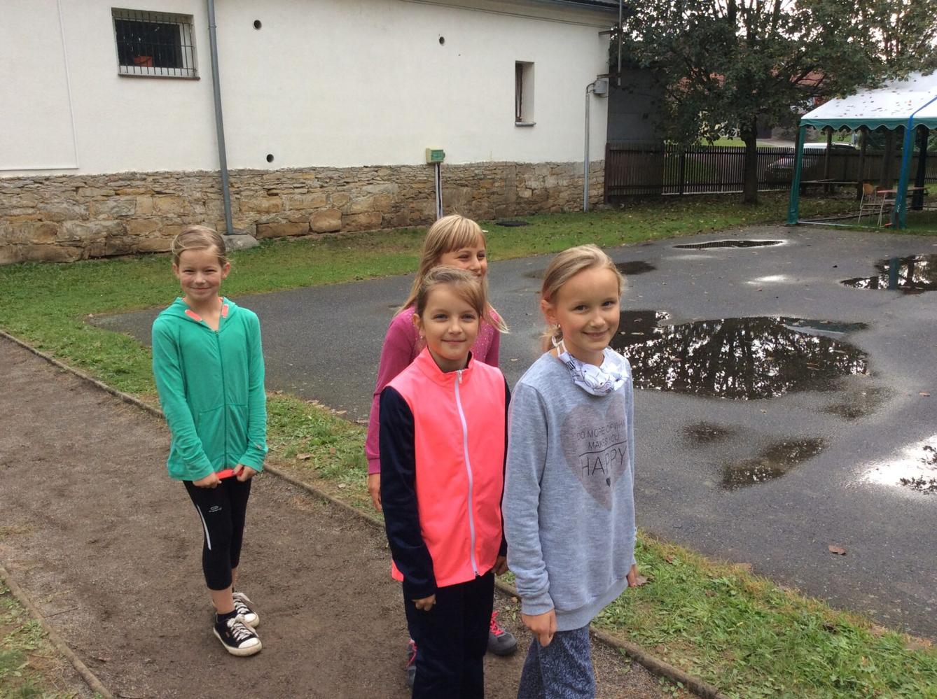 Soutěž ve skoku dalekém - Žabák - 39