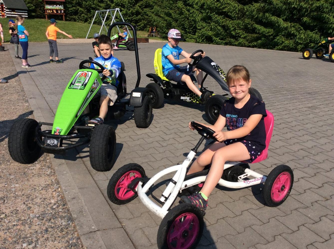 Pinguin park 1.+2. třída - 10