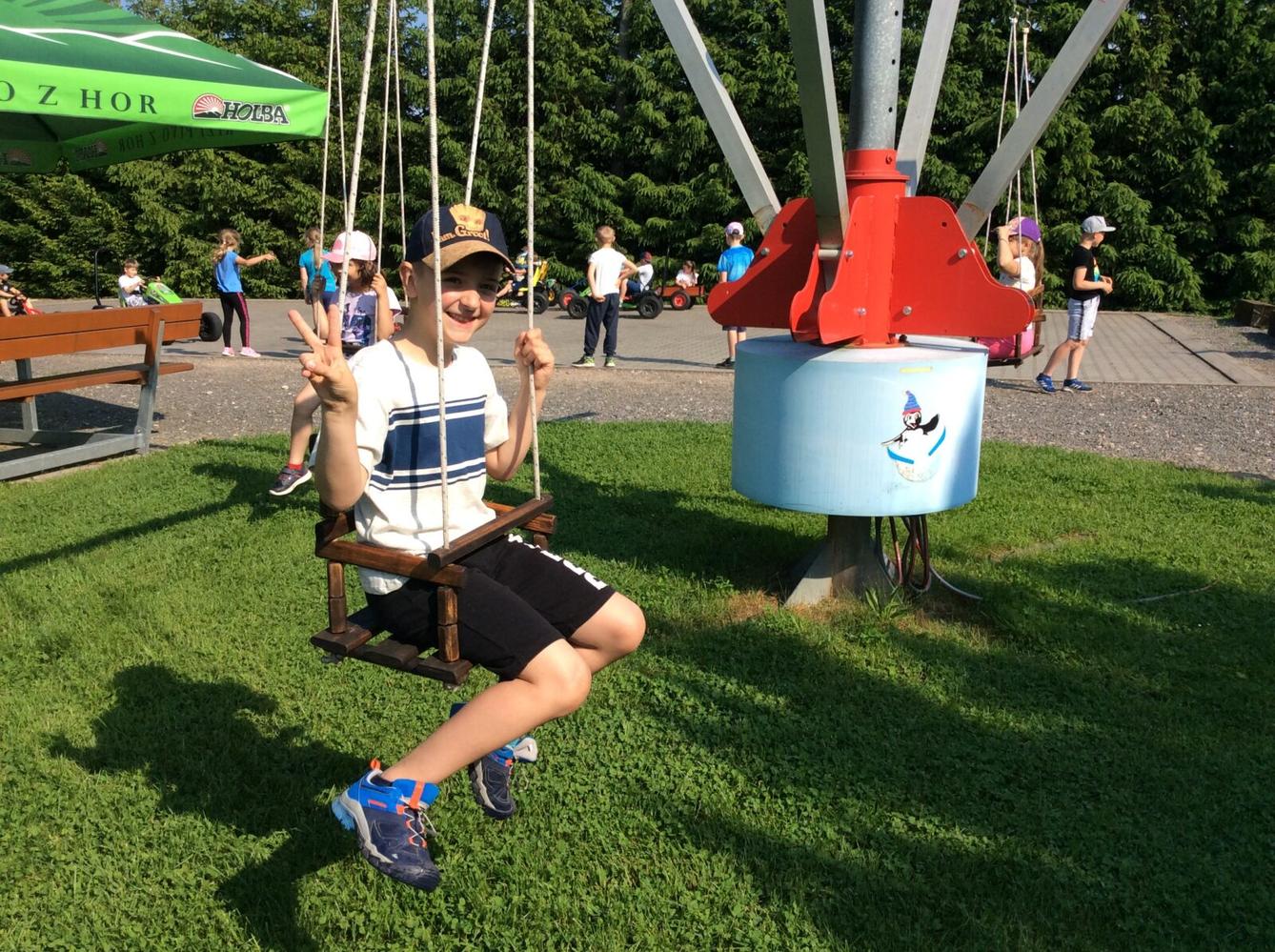 Pinguin park 1.+2. třída - 11