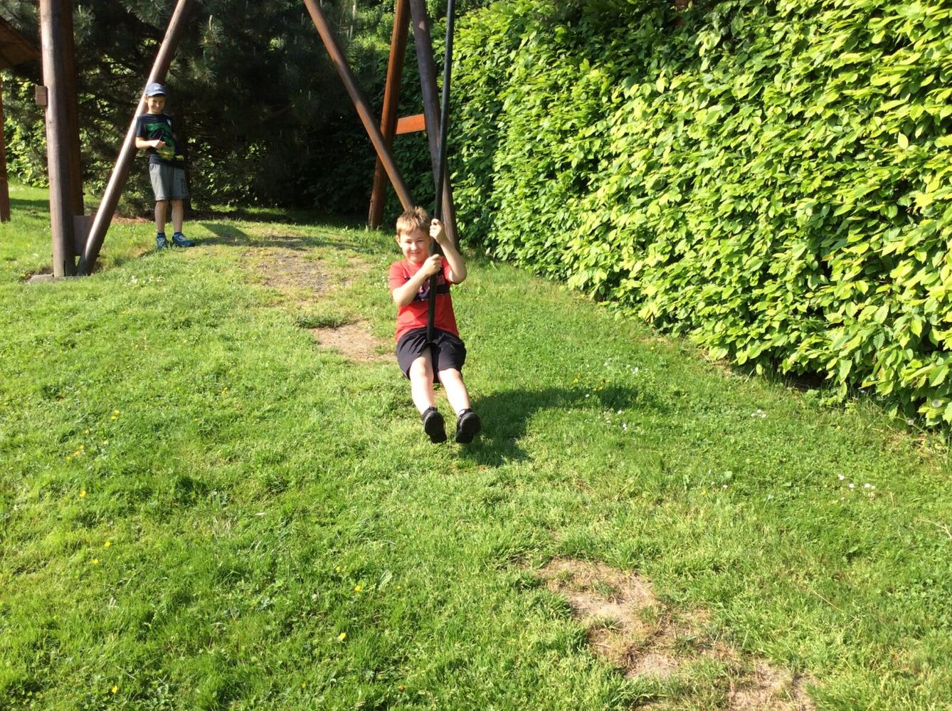 Pinguin park 1.+2. třída - 13