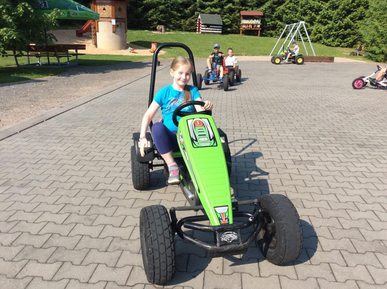 Pinguin park 1.+2. třída - 15