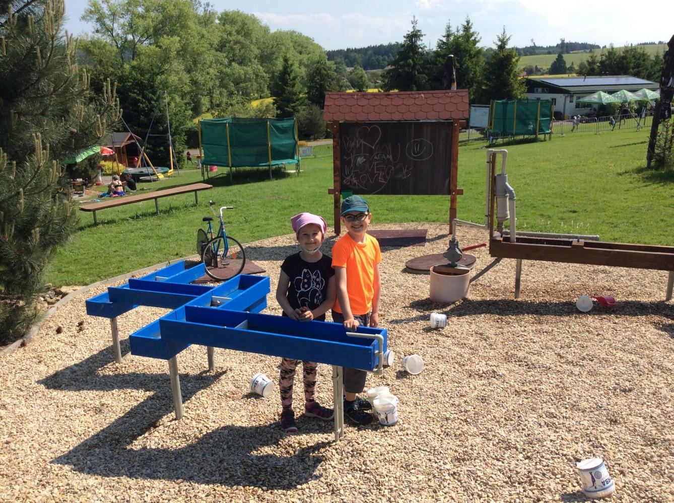 Pinguin park 1.+2. třída - 16