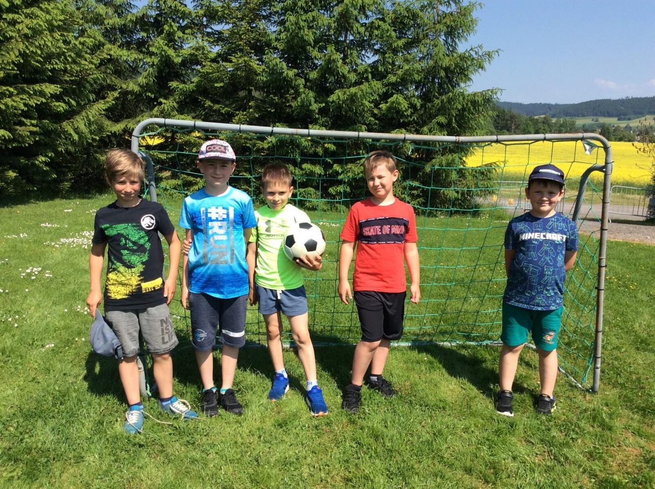 Pinguin park 1.+2. třída - 17