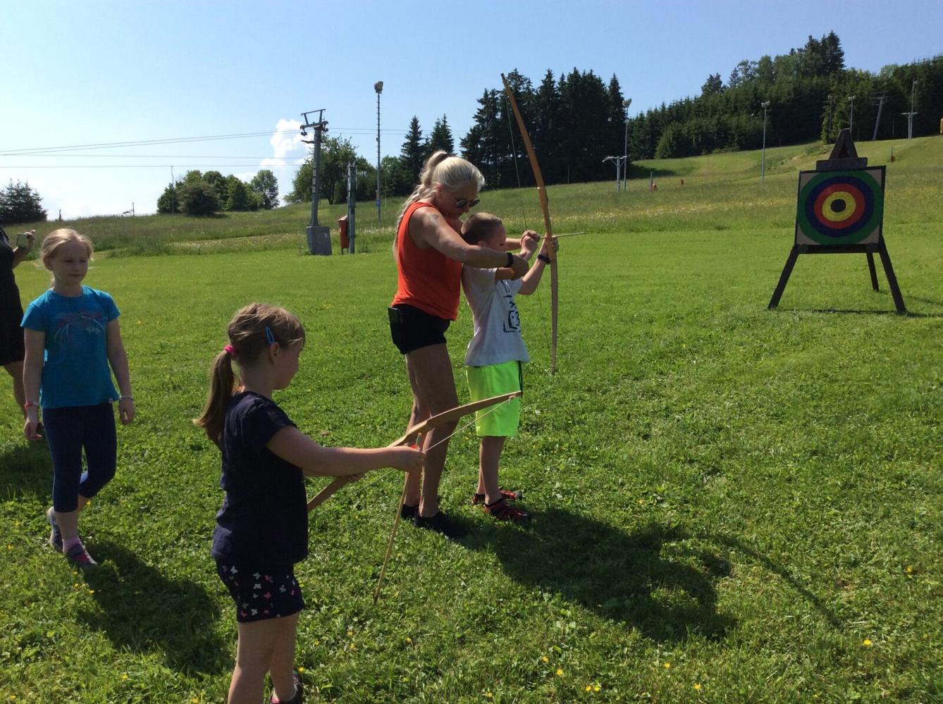 Pinguin park 1.+2. třída - 18