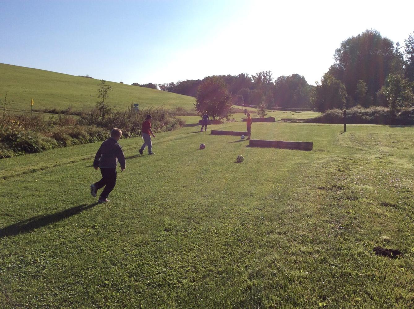 Fotbalgolf Litomyšl - 12