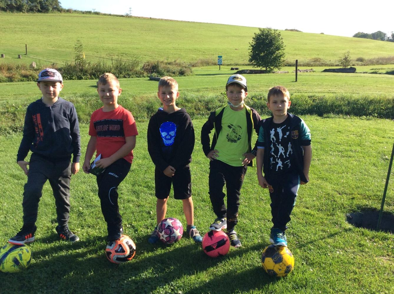 Fotbalgolf Litomyšl - 14