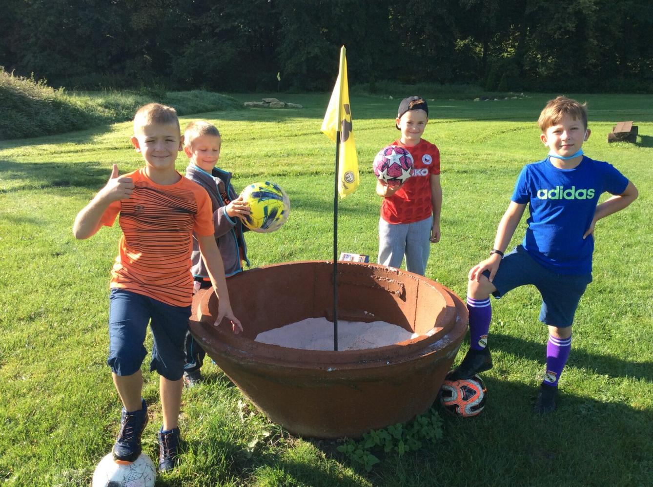 Fotbalgolf Litomyšl - 15