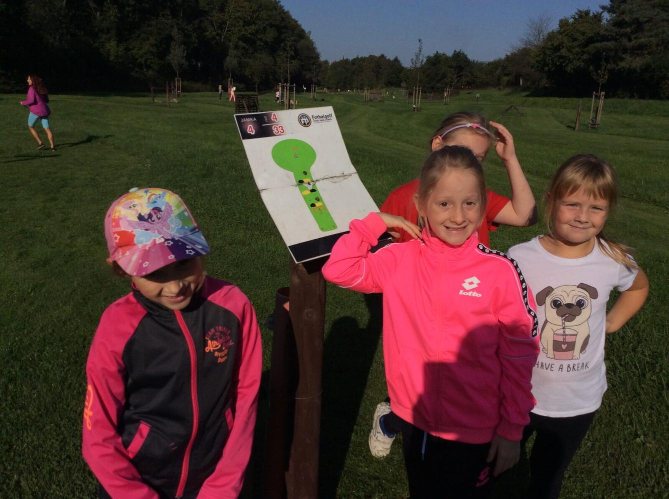 Fotbalgolf Litomyšl - 16