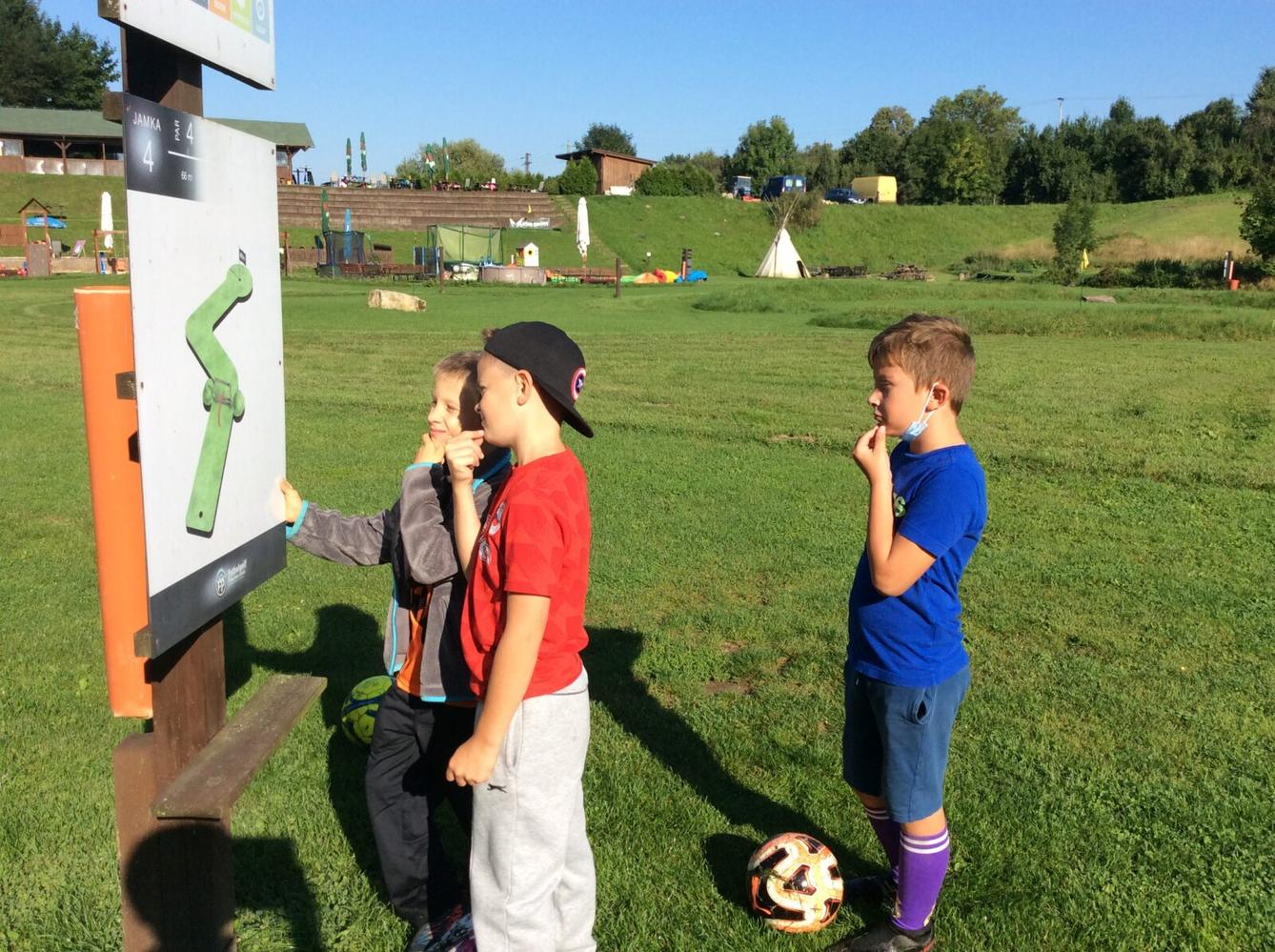 Fotbalgolf Litomyšl - 20