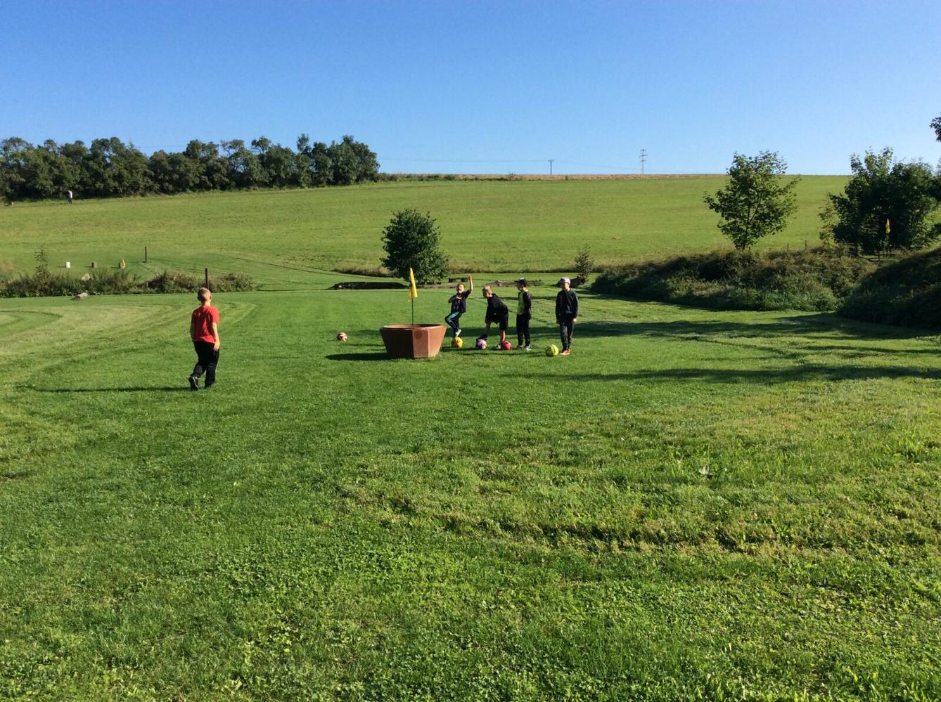 Fotbalgolf Litomyšl - 21