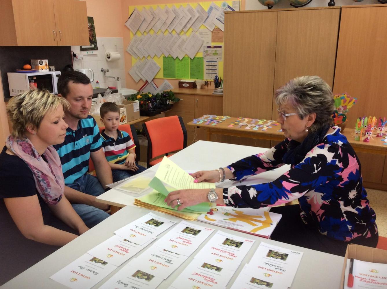 Zápis do 1. třídy - 7