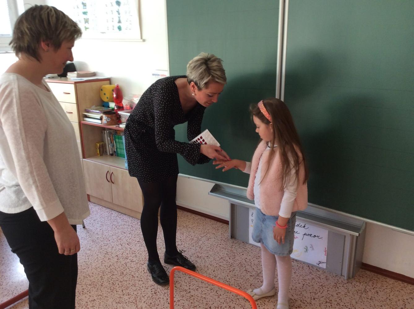 Zápis do 1. třídy - 9