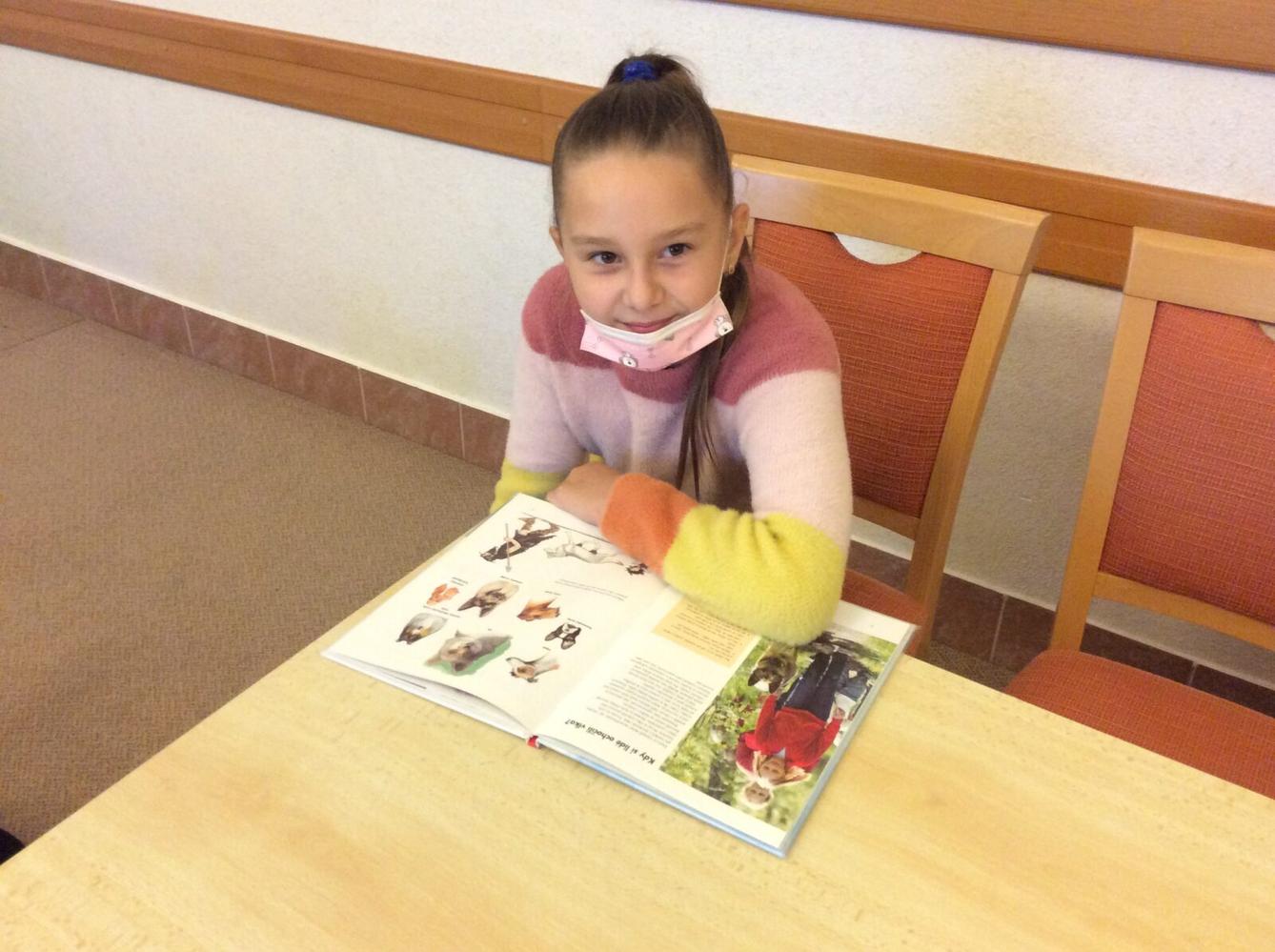 Třeťáci v knihovně - 11