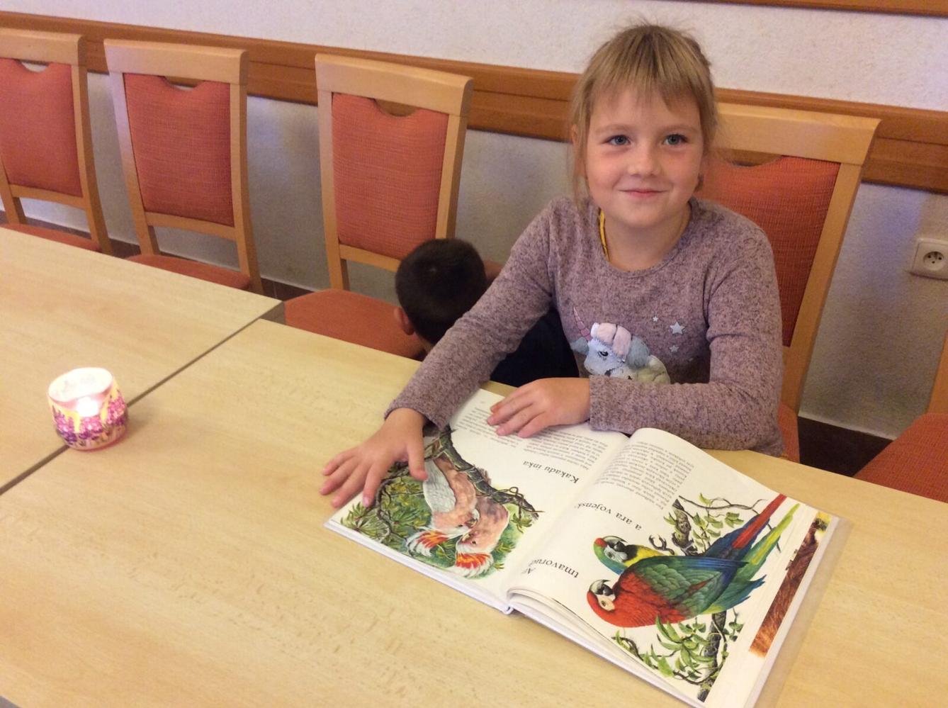 Třeťáci v knihovně - 12