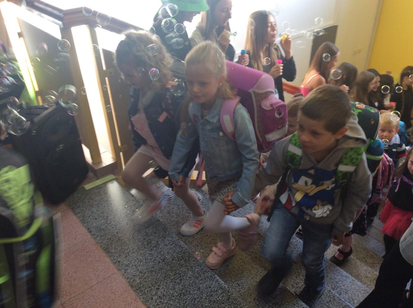 Přivítání prvňáčků - 4