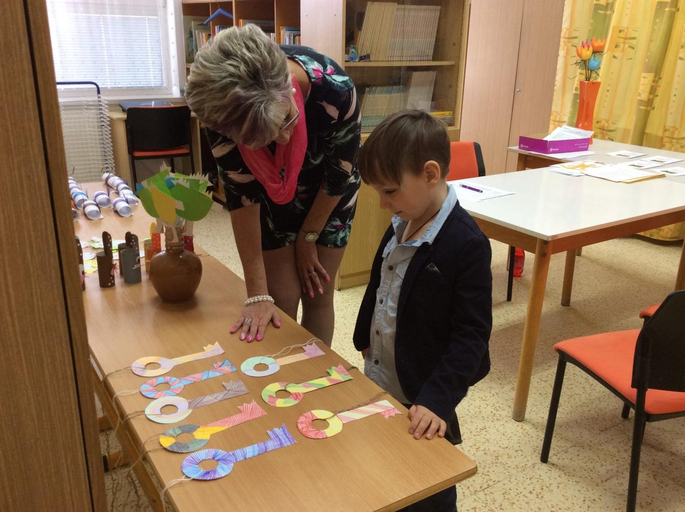 Zápis do 1. třídy - 23