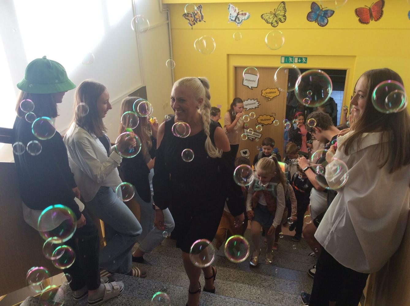 Přivítání prvňáčků - 5