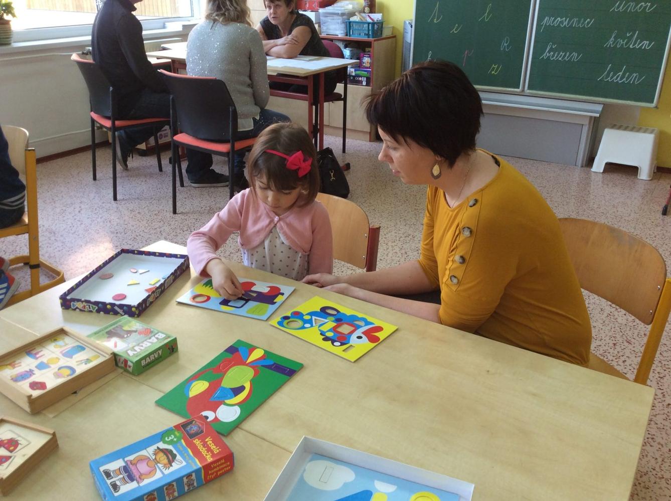 Zápis do 1. třídy - 25