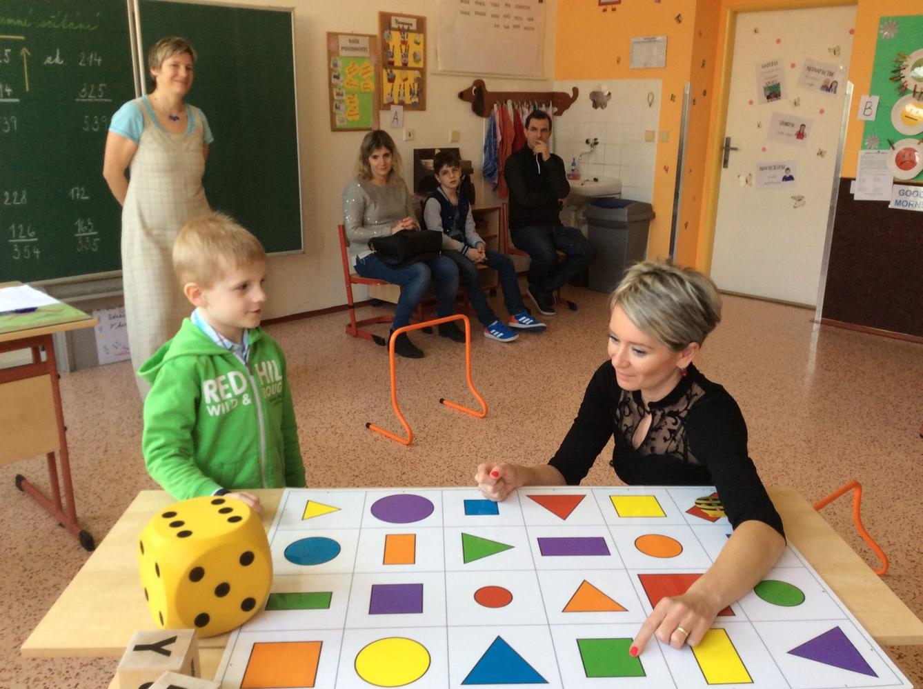 Zápis do 1. třídy - 28