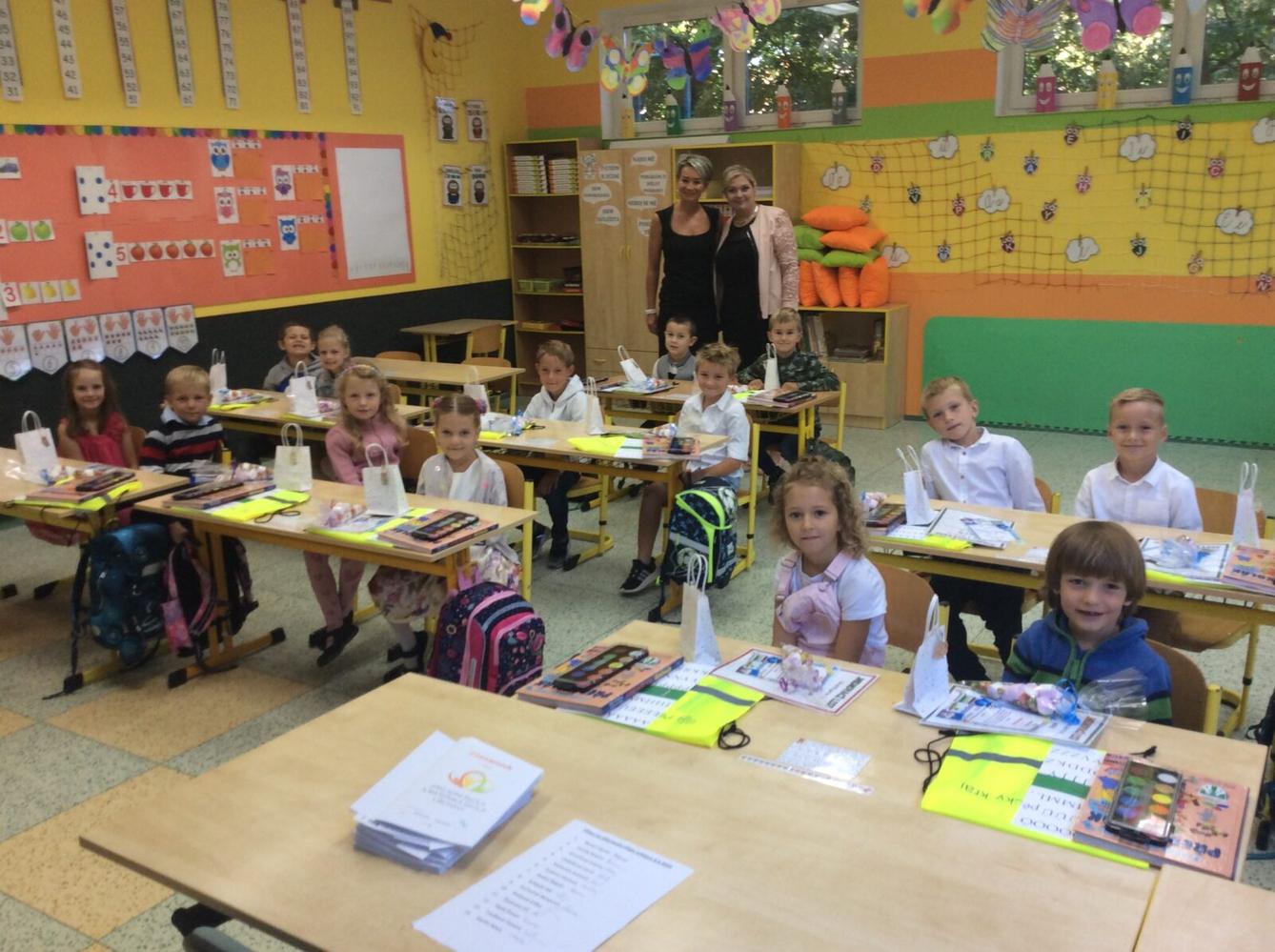 Přivítání prvňáčků - 17