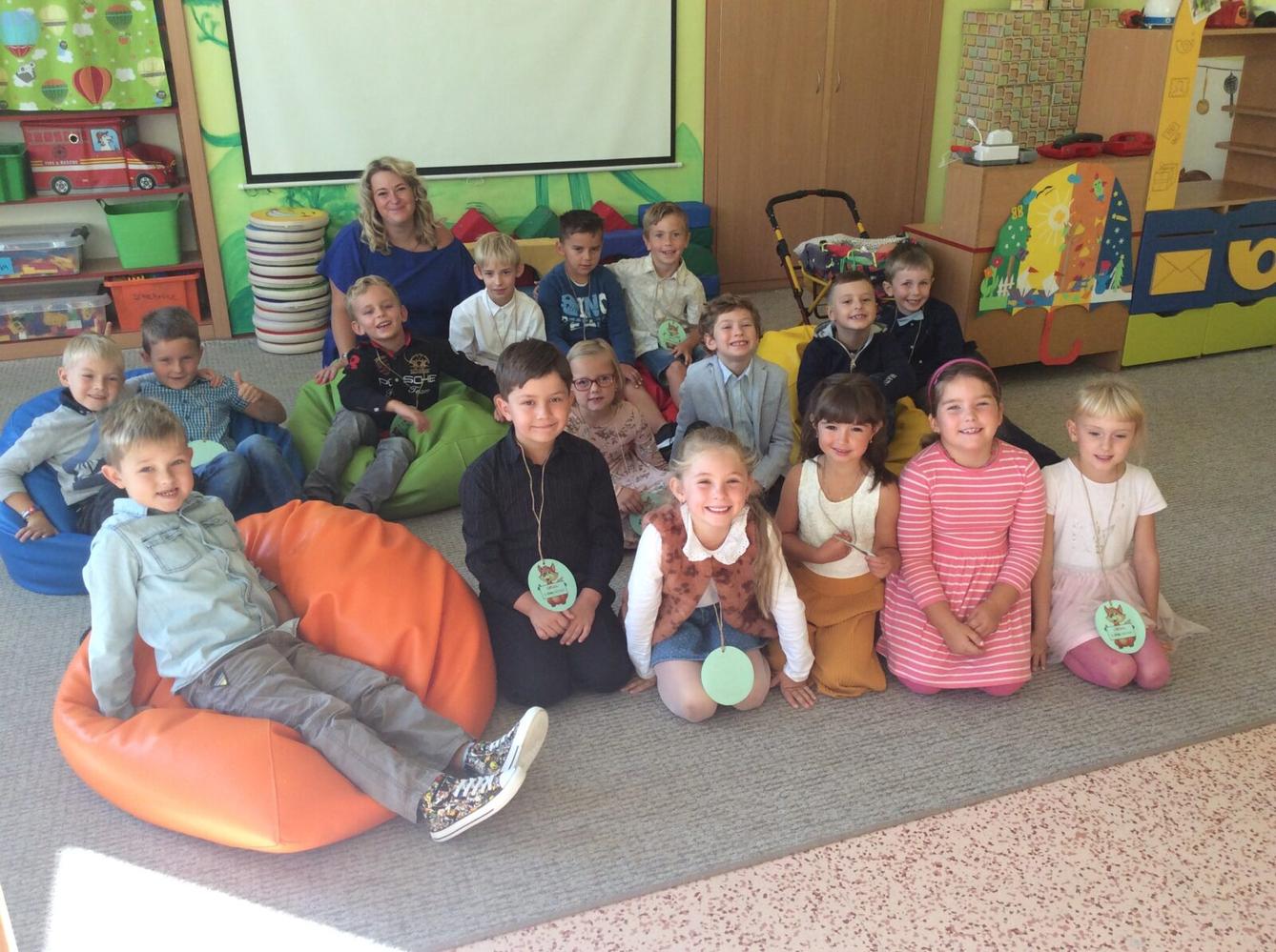 Přivítání prvňáčků - 21