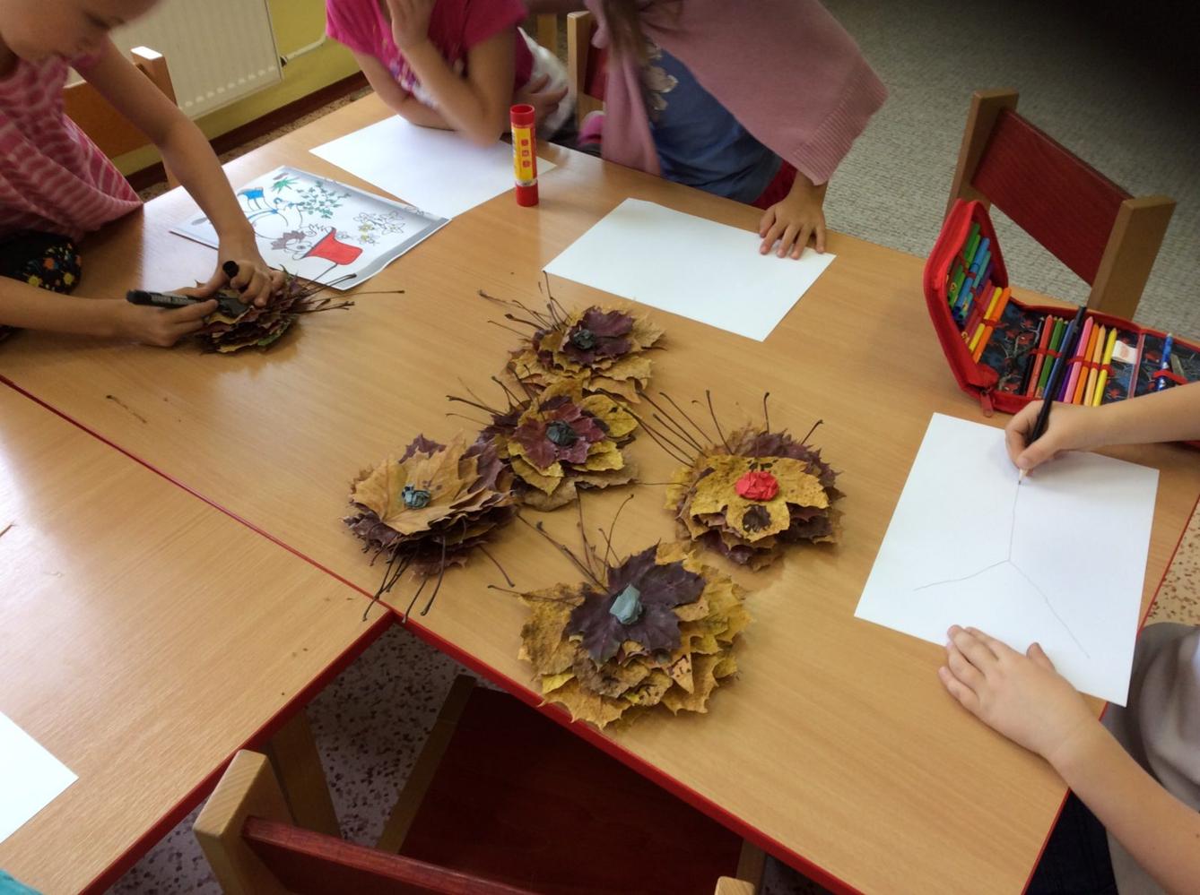 Začátek listopadu a střípky z konce října I. odd - 1